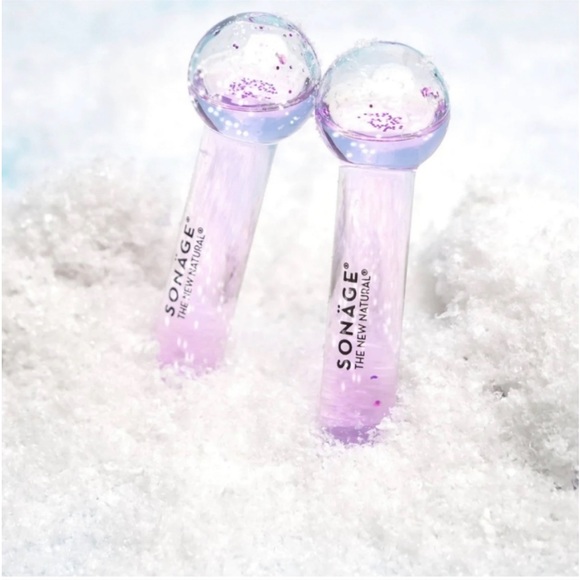 Sephora Other - Sonage Baby Frioz Mini Icy Globes Facial Massager